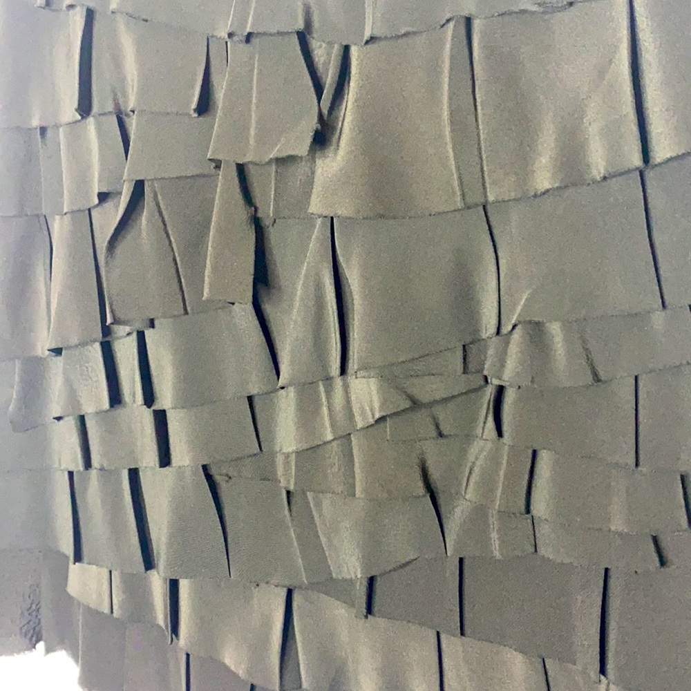 INC Ruffle Skirt - Picture 2 of 3